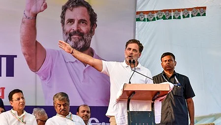 Rahul Gandhi