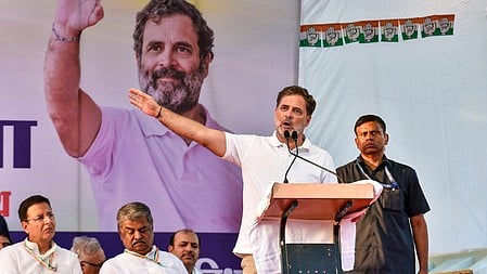 Rahul Gandhi