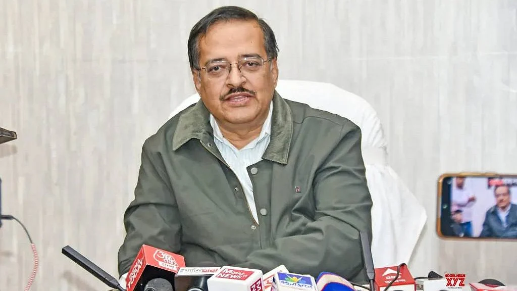 Subrata Gupta 