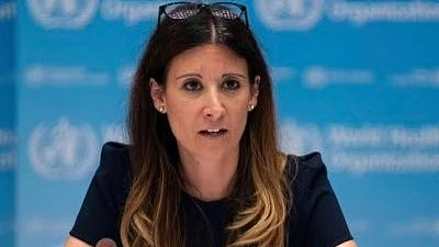 Maria Van Kerkhove, WHO epidemic preparedness director.