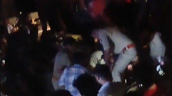 The bus travelling from Fatehpur to Ludhiana at the time of the mishap 