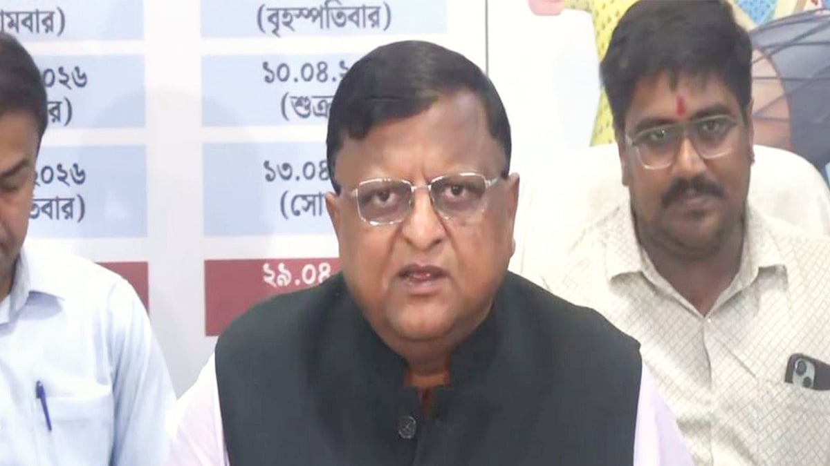 Bengal CEO Manoj Agarwal to be CS, second poll official to join BJP govt