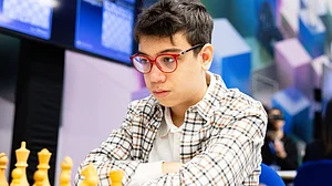 Who is Faustino Oro, the wonderkid called the Messi of chess?