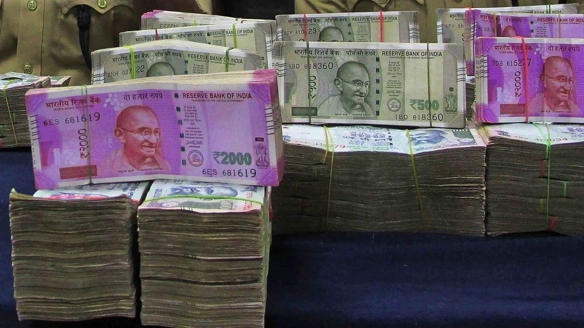 Rupee hits record low as CEA warns halting further slide is FY27’s ‘central macroeconomic imperative’