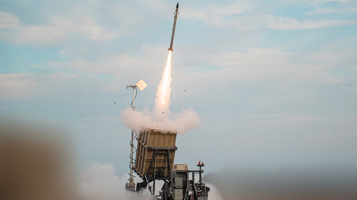 Israel deployed Iron Dome batteries to UAE during Iran conflict: US envoy