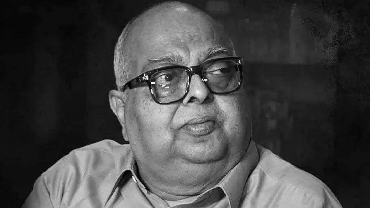 Former Mohun Bagan Super Giant president Tutu Babu.
