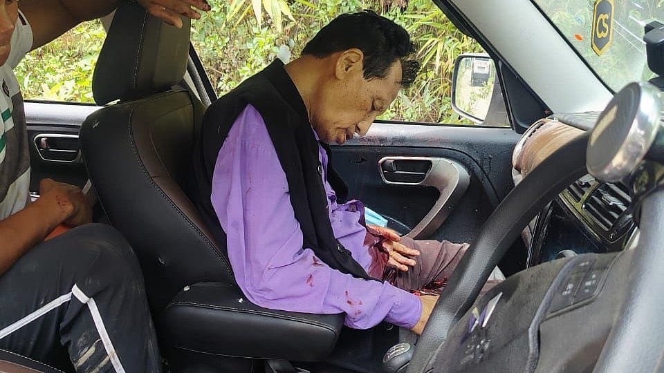 Manipur: 3 Kuki church leaders killed in ambush amid escalating hill tensions 