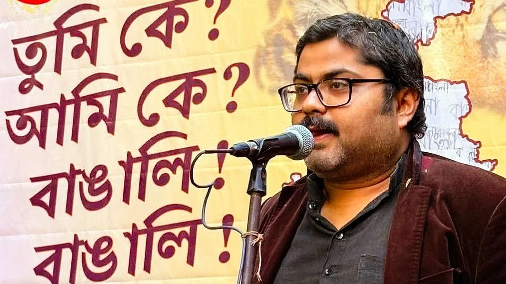 The importance of being Garga Chatterjee