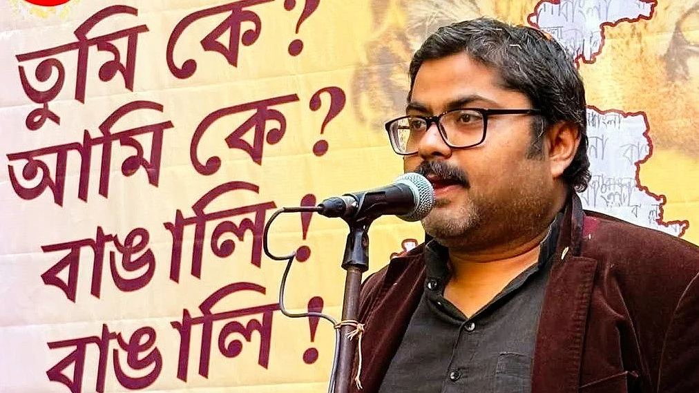 File photo of Garga Chatterjee