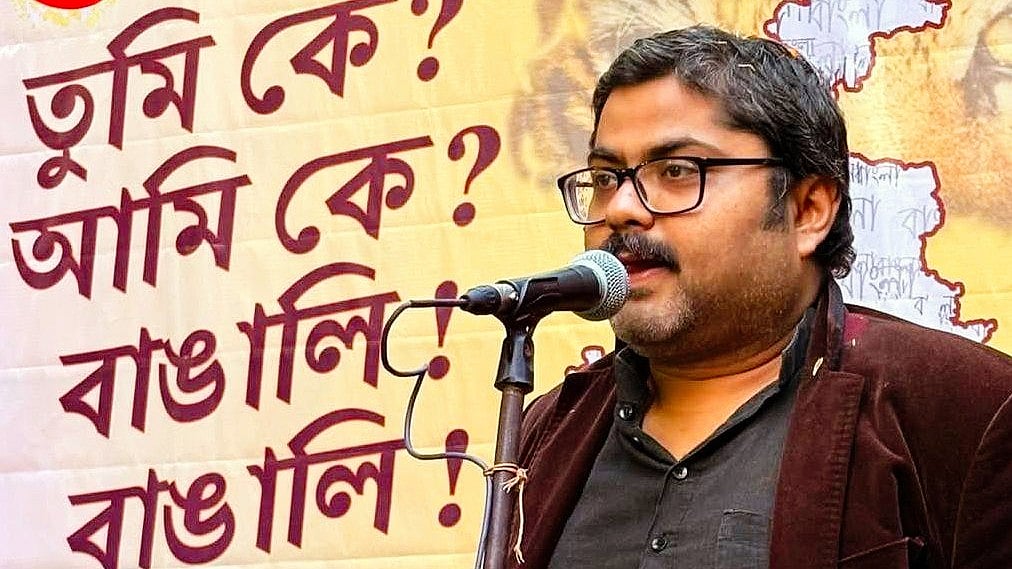 File photo of Garga Chatterjee