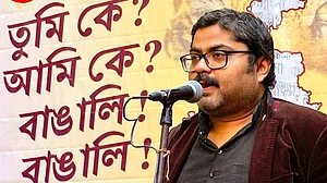 File photo of Garga Chatterjee