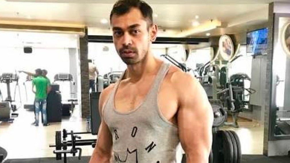 Prateek Yadav, younger son of Mulayam Singh Yadav and Akhilesh Yadav’s stepbrother.