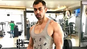 Prateek Yadav, younger son of Mulayam Singh Yadav and Akhilesh Yadav’s stepbrother.