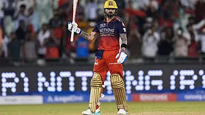 IPL: Enjoy the Virat Kohli show as
‘it is going to finish one day'