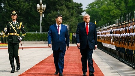 ‘Iran finished’; Xi was ‘100% correct’ on US decline — but under Biden: Trump
