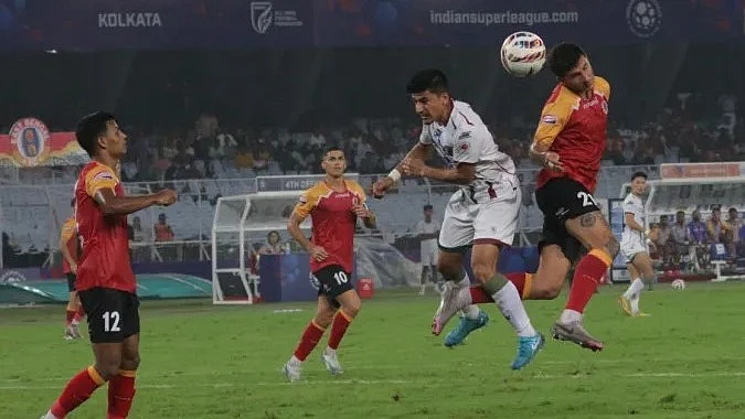 A Mohun Bagan-East Bengal clash is still the most awaited game in Indian football