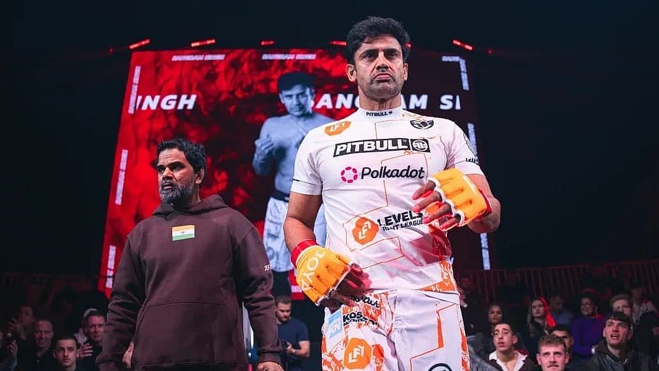 Sangram Singh: Time for a Asian Championship fight