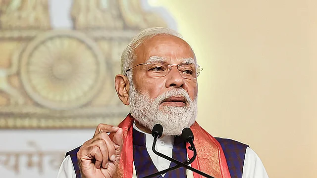 PM Narendra Modi