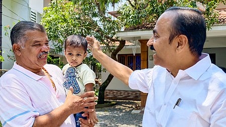Kerala Chief Minister-designate V.D. Satheesan