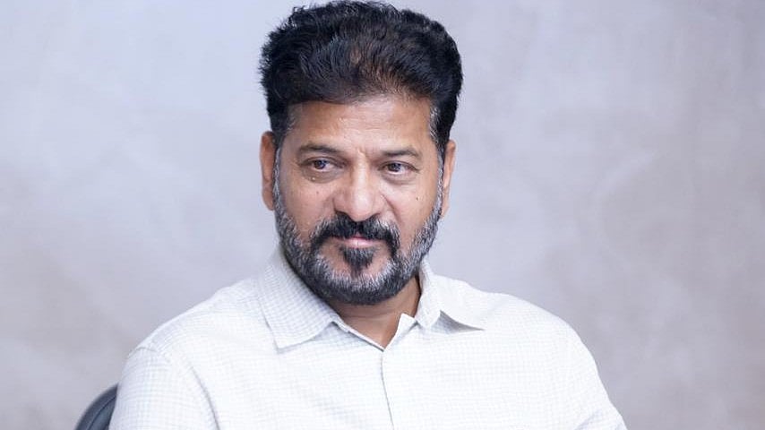 Telangana CM A. Revanth Reddy