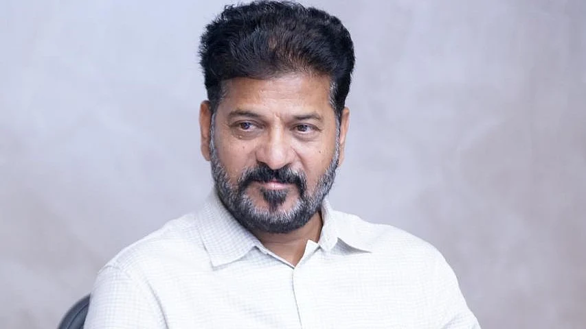 Telangana CM A. Revanth Reddy