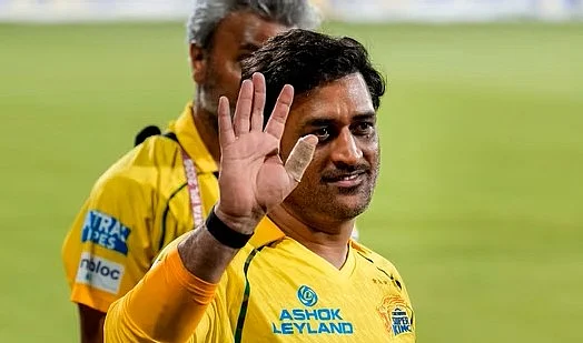 IPL: Chepauk sees the last of M.S. Dhoni as a player, or have they?