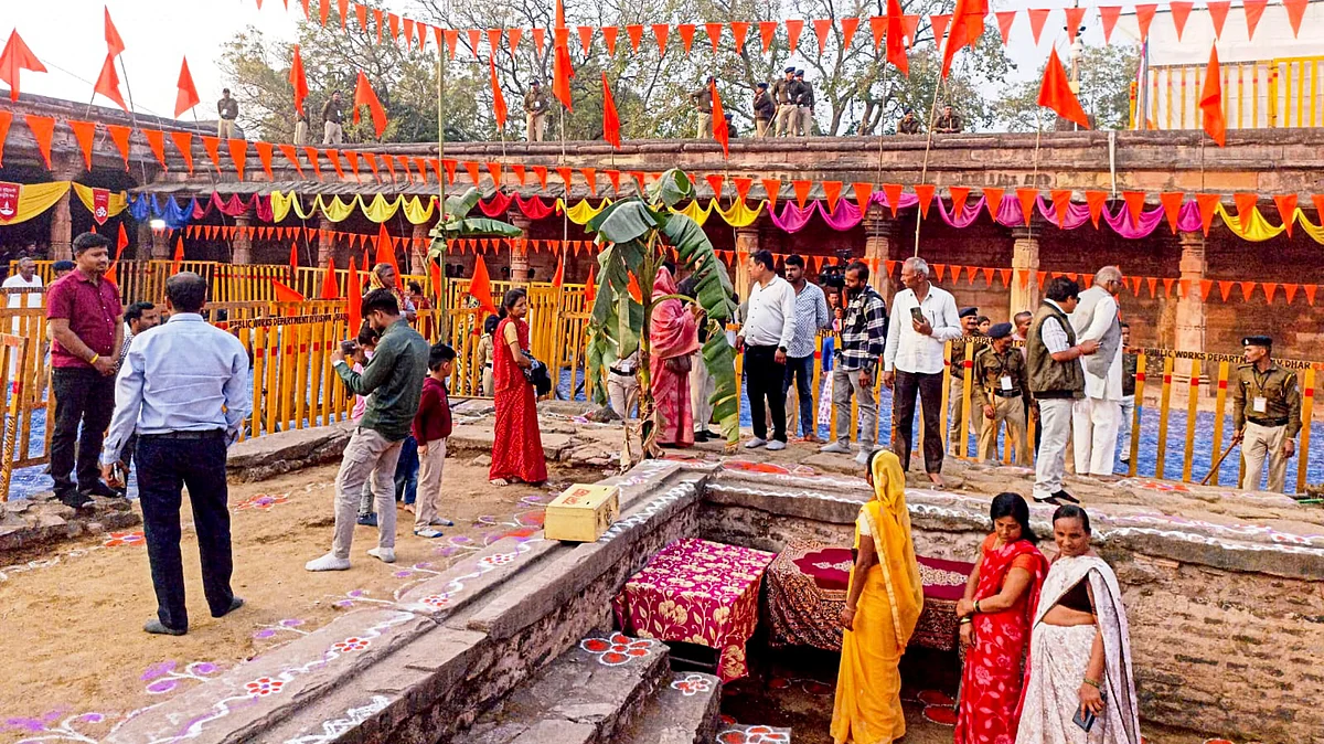Bhojshala verdict and the fragility of the Places of Worship Act