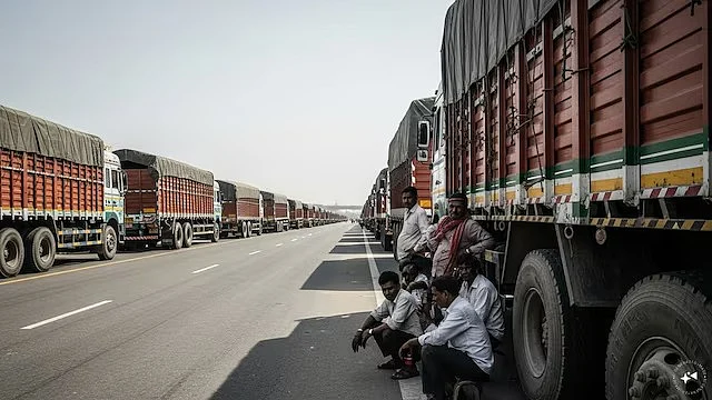 Supply of essential items, including milk, fruits and vegetables is likely to be hit.