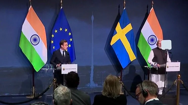 The public embarrassment was compounded by the Indian embassy in Norway.