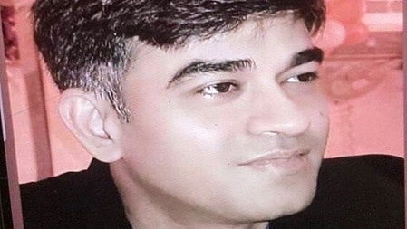 Chandranath Rath, former aide to Bengal CM Suvendu Adhikari, who was shot dead in Madhyamgram.