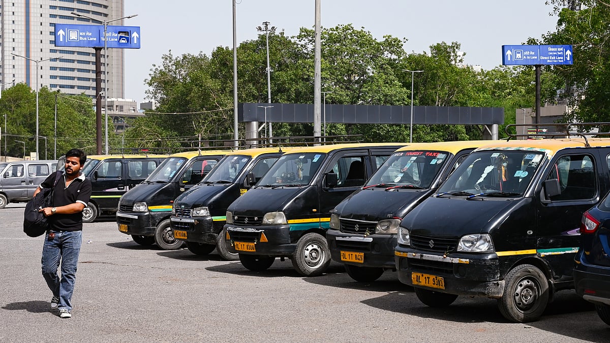 Cab, auto strike: Transport disruptions as over 68 unions join protest