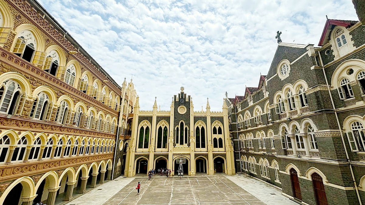 St Xavier's College, Mumbai