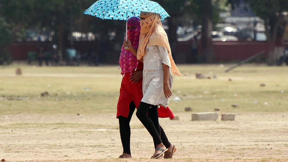 Bihar scorches under severe heatwave as IMD issues red alert; train services hit