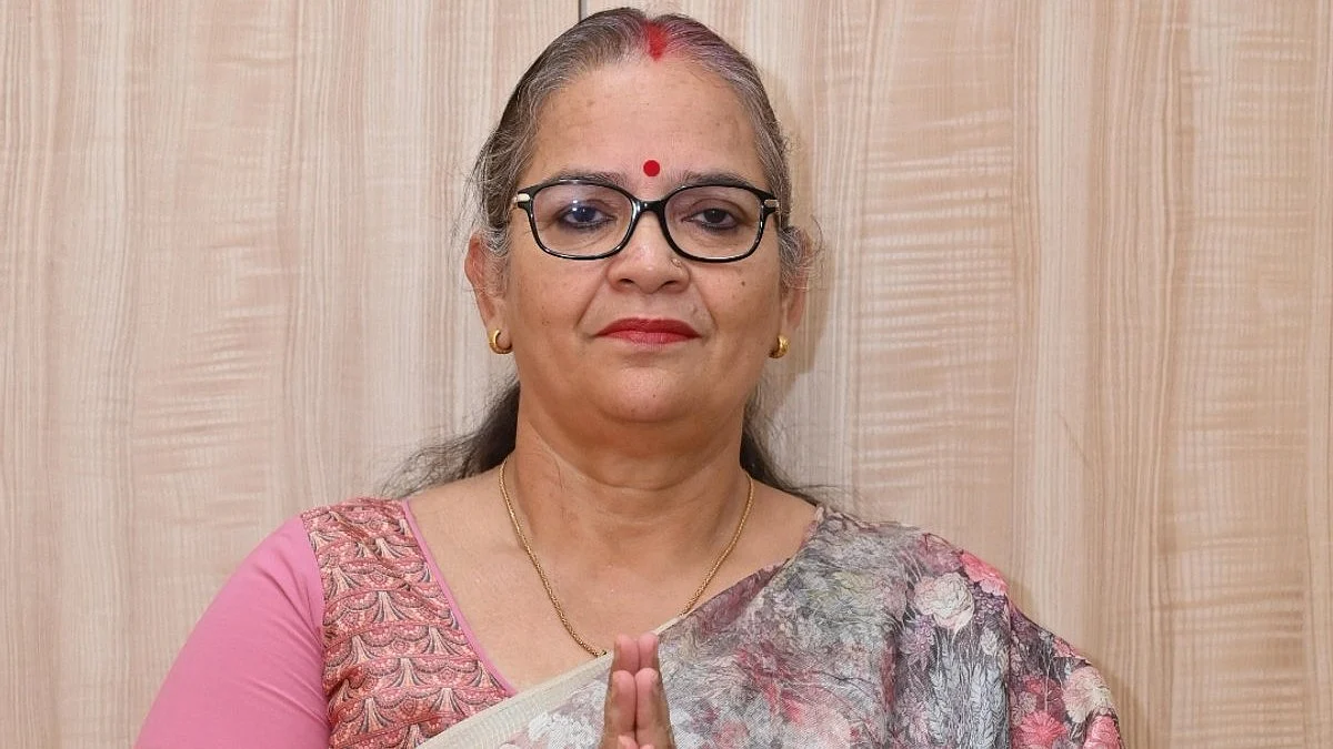 Lucknow Mayor Sushma Kharkwal