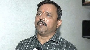 CCTV installer Vinod Vani