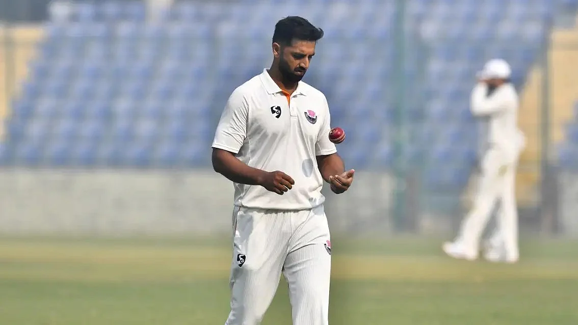Aquib Nabi has to wait in the wings despite two back-to-back heroic Ranji seasons