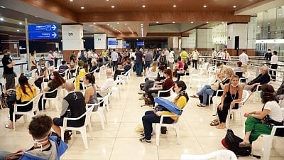 Kochi airport steps up Ebola screening and surveillance measures