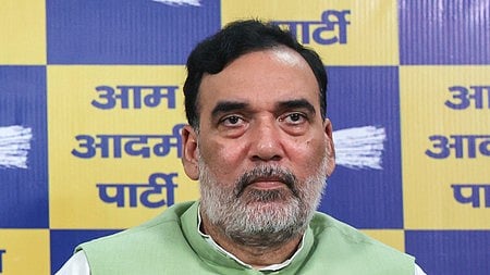 Gopal Rai