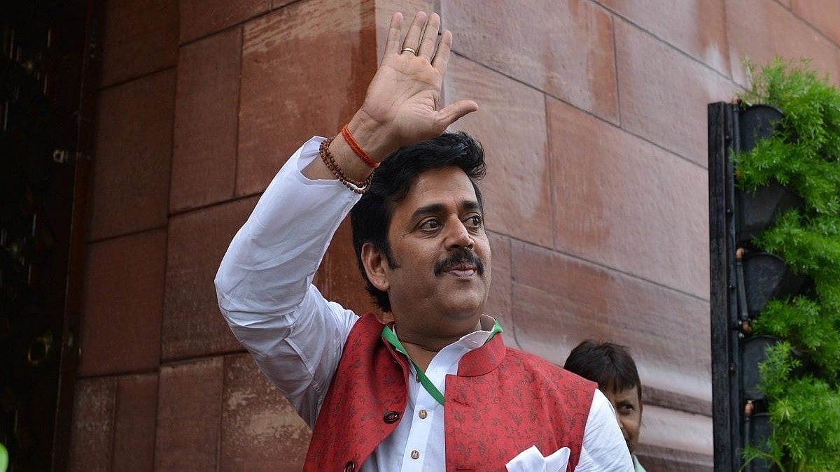 Ravi Kishan says he has no idea why his slip-ups go viral