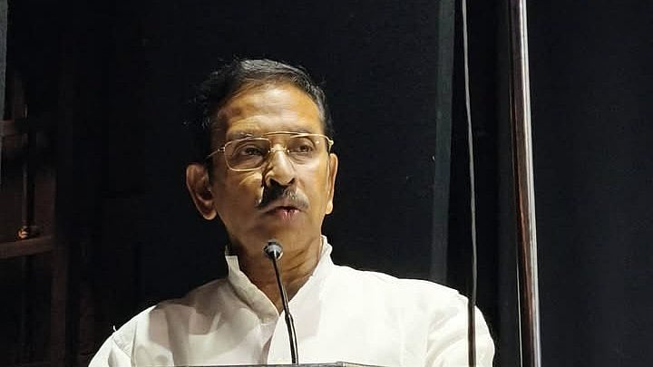 West Bengal Congress president Subhankar Sarkar