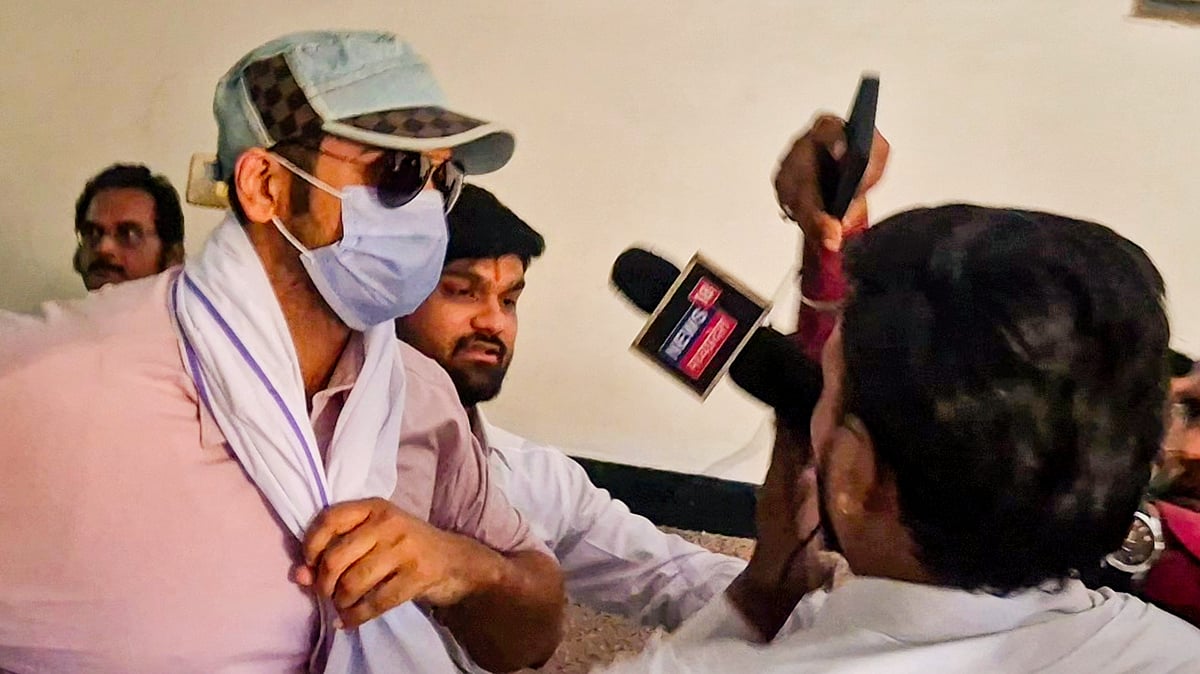 Twisha Sharma case: Husband brought to Bhopal, police to seek remand