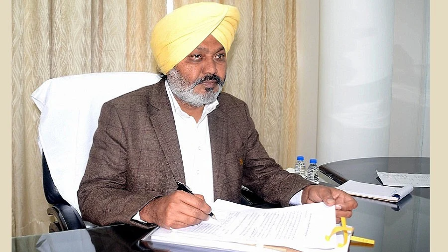 Harpal Singh Cheema