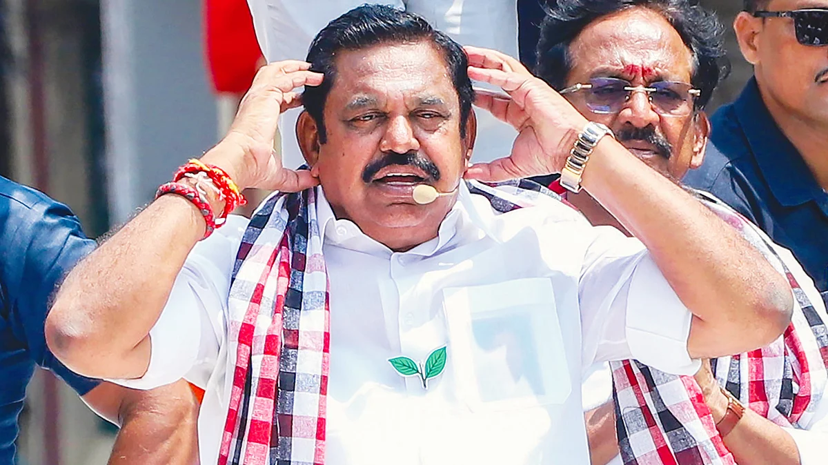 Splitting headache: EPS is struggling to keep his flock together