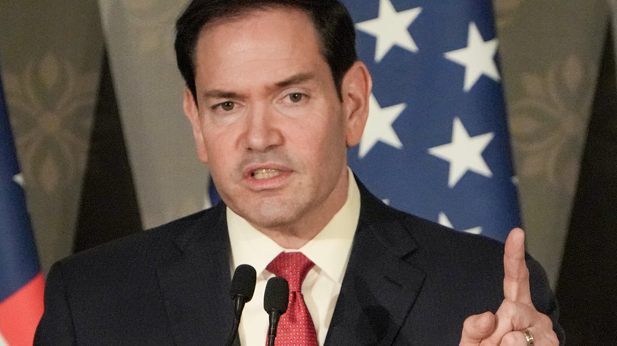 Iran rejects Rubio's claims, blames US and Israel for regional instability