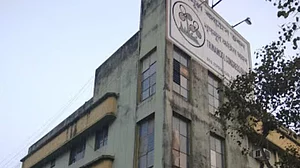 TMC headquarters in East Kolkata.
