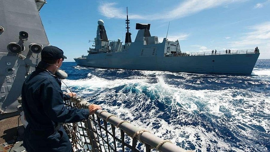 The military planning comes as efforts continue to secure an agreement ending hostilities.