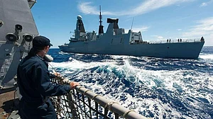 The military planning comes as efforts continue to secure an agreement ending hostilities.