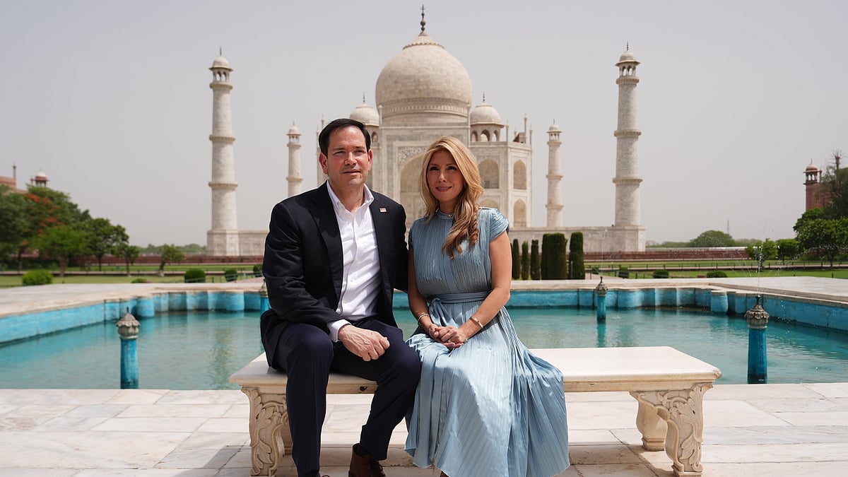 Rubio dismisses anti-India rhetoric controversy, says Trump is a ‘big fan’ of Modi and India