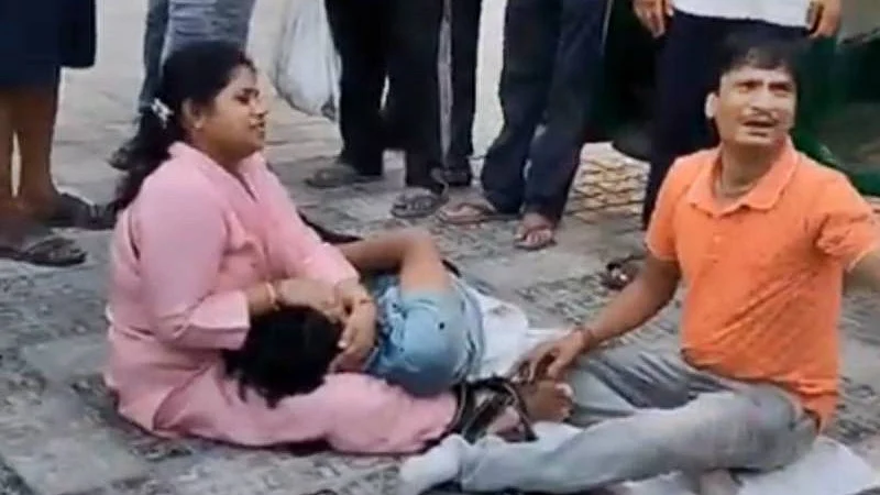 Deceased 11y-o Kunal Agarwal had travelled to Agra with his family for a day-long outing.