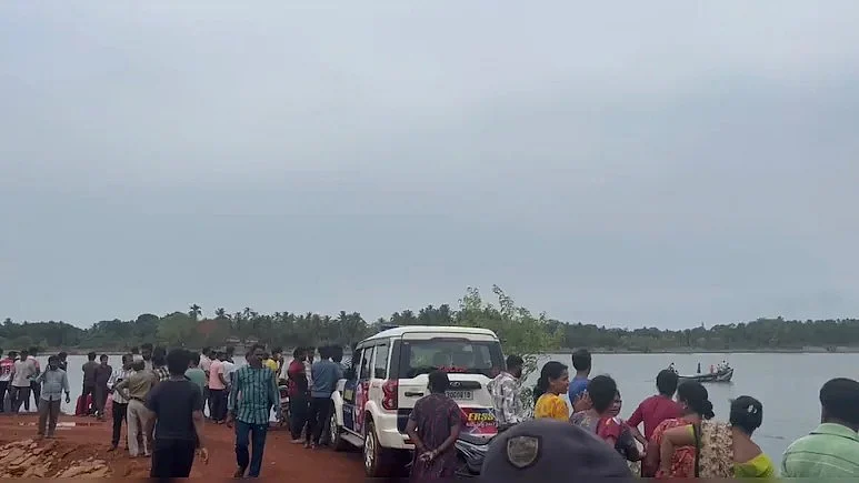 Rescue operation underway in Uttara Kannada district..